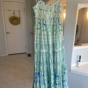 NWT Rococo Sand Elan Maxi Dress - XS